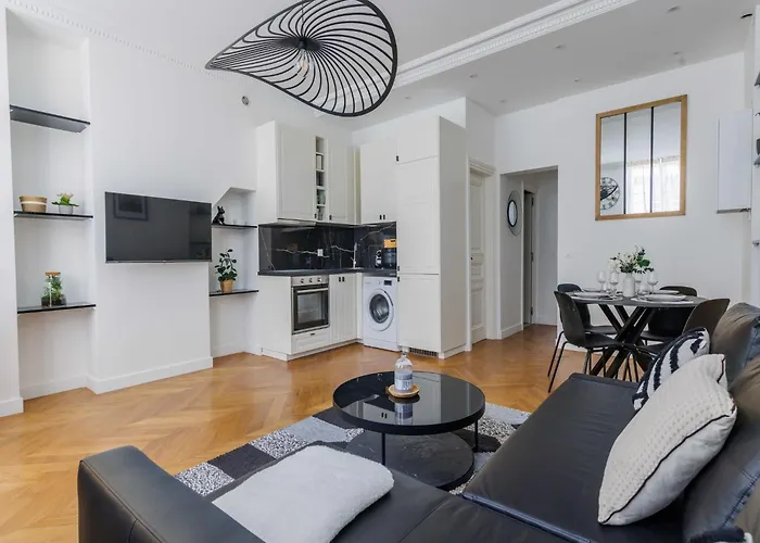 Lägenhet Charming 2 Bdr 4p - Marais Paris