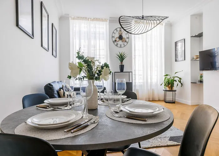 Charming 2 Bdr 4p - Marais * Paris