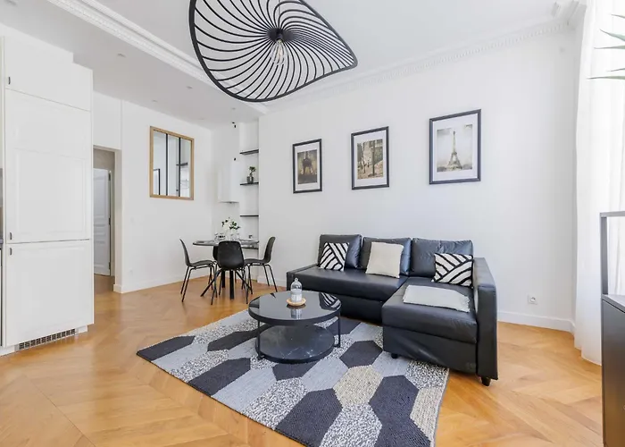 Charming 2 Bdr 4p - Marais *