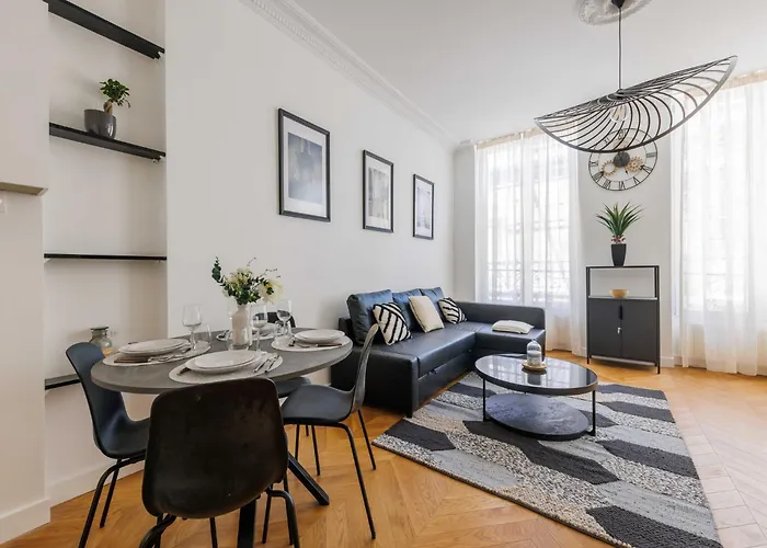 Charming 2 Bdr 4p - Marais * Paris