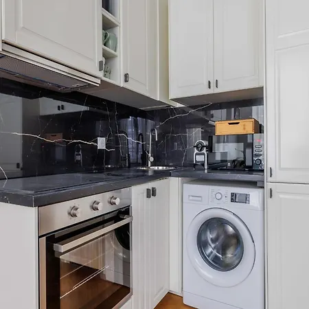 Апартаменты Charming 2 Bdr 4p - Marais Париж