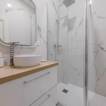 Апартаменты Charming 2 Bdr 4p - Marais