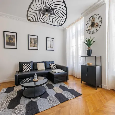 Charming 2 Bdr 4p - Marais Paris