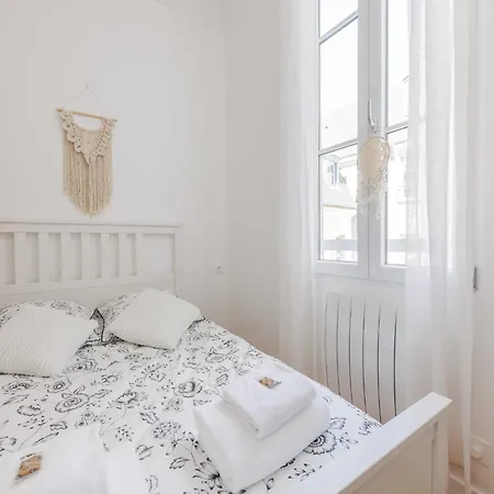 Apartment Charming 2 Bdr 4p - Marais *