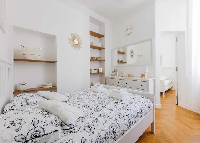 Charming 2 Bdr 4p - Marais