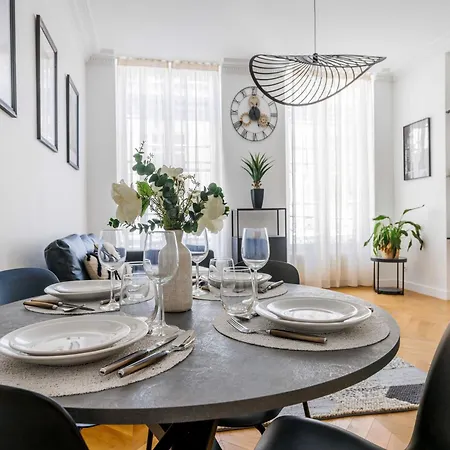 Charming 2 Bdr 4p - Marais * Paris