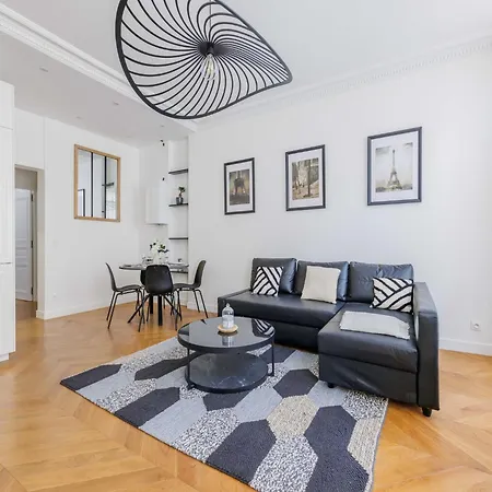 Charming 2 Bdr 4p - Marais *